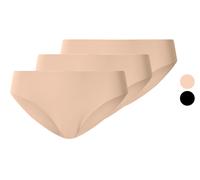 ESMARA® Braguitas sin costuras pack 3