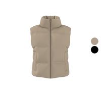 ESMARA® Chaleco acolchado de mujer