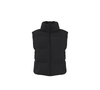 ESMARA® Chaleco acolchado de mujer (negro, XS(32/34))