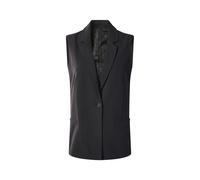 esmara® Chaleco estilo blazer para mujer (Schwarz, 40)