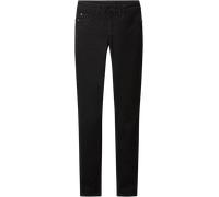 ESMARA® Jeans de mujer, Super Skinny (negro, 34)