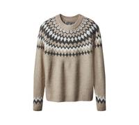 esmara® Jersey de punto grueso para mujer (Beige, S(38/40))