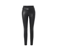 ESMARA® Leggings de mujer (Negro, 46)