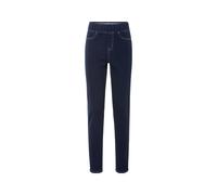 ESMARA® Leggings térmicos de mujer, Slim Fit, talle normal. (azul oscuro, 36)