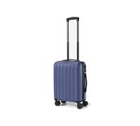 ESMARA® Maleta de cabina azul 30L