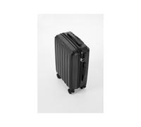 ESMARA® Maleta de cabina negra 30 L