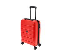 ESMARA® Maleta de cabina roja 30L
