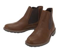 ESMARA MEN Botas para hombre (marrón, 45)