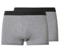 esmara Men Boxer de algodón para hombre pack 2 (Grau, 4/S)