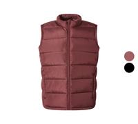 ESMARA MEN Chaleco acolchado de hombre