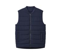 ESMARA MEN Chaleco acolchado de hombre (azul marino, XL (56/58))