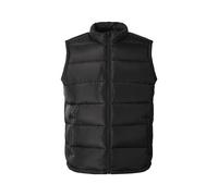 ESMARA MEN Chaleco acolchado de hombre (negro, 3XL (64/66))