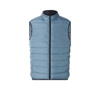 ESMARA MEN Chaleco reversible de hombre (Azul marino, S (44/46))
