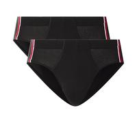 ESMARA MEN Slips para hombre pack 2 (negro, 5/M)
