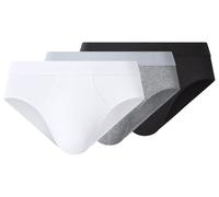 esmara Men Slips para hombre pack 3 (schwarz/grau/weiß, 5/M)