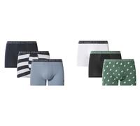 ESMARA MEN U.S. Grand Polo x Esmara Bóxers para hombre pack 3