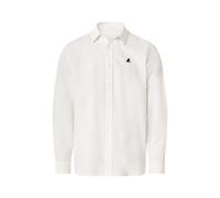 ESMARA MEN U.S. Grand Polo x Esmara Camisa de lino para hombre (blanco, XL (56/58))