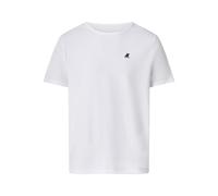 ESMARA MEN U.S. Grand Polo x Esmara Camiseta para hombre (blanco, 4/S)