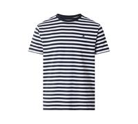 ESMARA MEN U.S. Grand Polo x Esmara Camiseta para hombre (rayas, XXL (60/62))