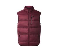 ESMARA MEN U.S. Grand Polo x Esmara Chaleco acolchado para hombre (Rojo, S(44/46))