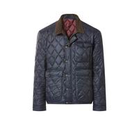 ESMARA MEN U.S. Grand Polo x Esmara Chaqueta acolchada para hombre (azul marino, M (48/50))