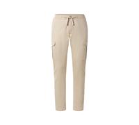 ESMARA MEN U.S. Grand Polo x Esmara Pantalón cargo para hombre (arena, L (52/54))