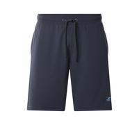 ESMARA MEN U.S. Grand Polo x Esmara Pantalón corto de chándal para hombre (azul marino, XL (56/58))