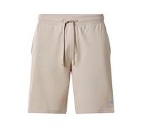 ESMARA MEN U.S. Grand Polo x Esmara Pantalón corto de chándal para hombre (beige, M (48/50))
