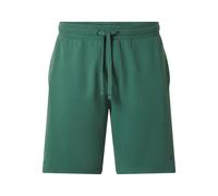 ESMARA MEN U.S. Grand Polo x Esmara Pantalón corto de chándal para hombre (Verde, L (52/54))