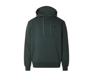 ESMARA MEN U.S. Grand Polo x Esmara Sudadera con capucha para hombre (Verde, XL (56/58))