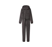 esmara® Mono de felpa para mujer (gris oscuro, M(40/42))