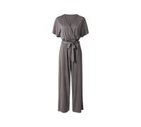 esmara® Mono largo para mujer (Grau, M(42/44))