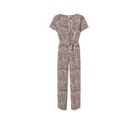 esmara® Mono para mujer (braun/Muster, M(40/42))