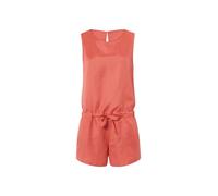 ESMARA® Monos de mujer con lino (naranja, 40)