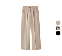 ESMARA® Pantalón ancho de mujer