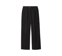 ESMARA® Pantalón ancho de mujer (negro, 38)