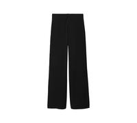 ESMARA® Pantalón ancho de mujer (negro, M(42/44))
