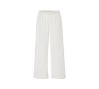 ESMARA® Pantalón culotte para mujer (blanco, XS (34/36))