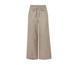 ESMARA® Pantalón de lino para mujer (marrón claro, 54)