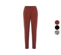 ESMARA® Pantalón de mujer, con bolsillos laterales abiertos.