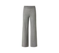 ESMARA® Pantalón de punto de mujer (gris, S(38/40))