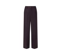 ESMARA® Pantalón palazzo de mujer (Burdeos, L(44/46))