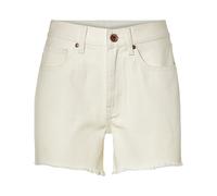 ESMARA® Pantalón vaquero corto para mujer (blanca, 40)