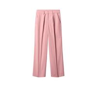 ESMARA® Pantalón wide-leg de mujer (Rosa, 42)