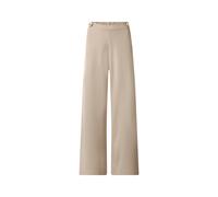 ESMARA® Pantalón wide-leg para mujer (beige, XS(34/36))
