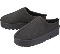 ESMARA® Pantufla de mujer (gris, 36)