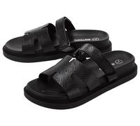 ESMARA® Pantufla para mujer (negro, 36)