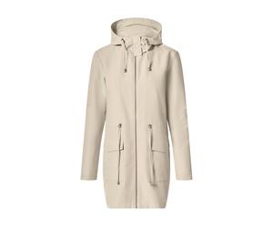 esmara® Parka para mujer (Beige, 40)