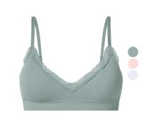 ESMARA® Sujetador de canalé para mujer