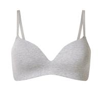 esmara® Sujetador sin costuras para mujer (Hellgrau, 75B)